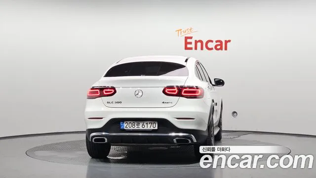 Mercedes-Benz GLC 2021 thumb 4