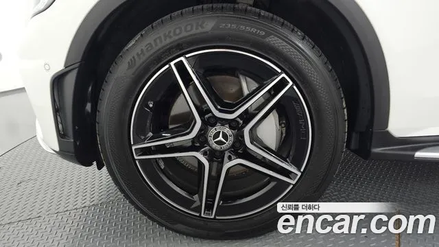 Mercedes-Benz GLC 2021 thumb 5