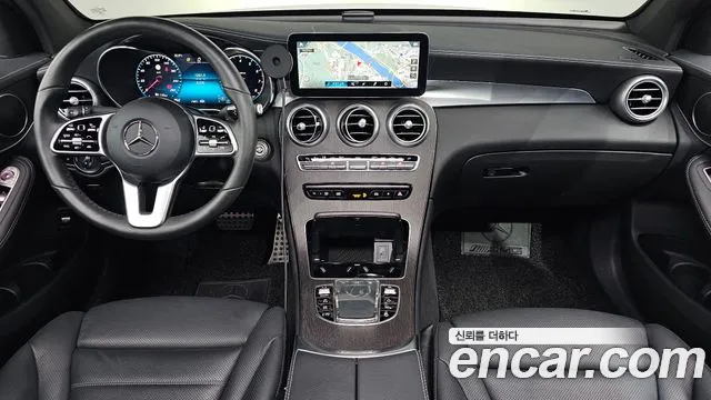 Mercedes-Benz GLC 2021 thumb 7
