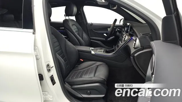 Mercedes-Benz GLC 2021 thumb 10