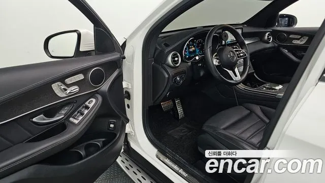 Mercedes-Benz GLC 2021 thumb 11