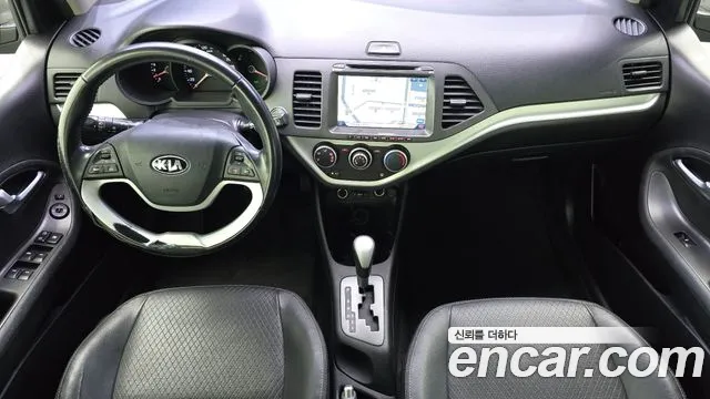 Kia Morning 2014 thumb 7