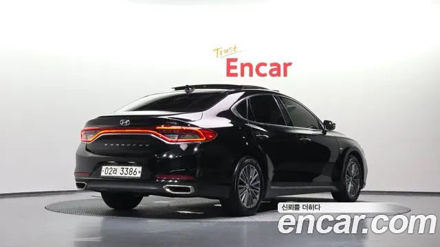 Hyundai Grandeur 2018 thumb 2