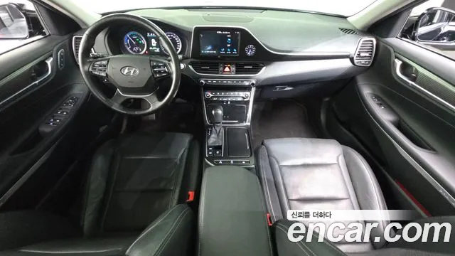 Hyundai Grandeur 2018 thumb 7