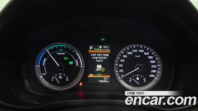 Hyundai Grandeur 2018 thumb 8