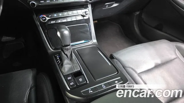 Hyundai Grandeur 2018 thumb 9