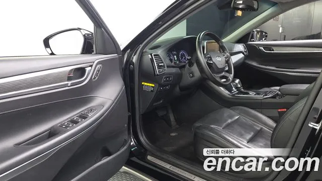 Hyundai Grandeur 2018 thumb 10