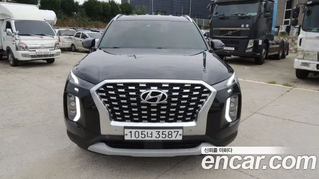 Hyundai Palisade 2019 thumb 2