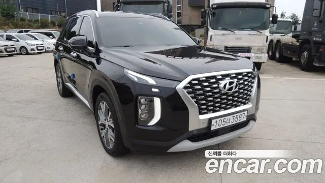 Hyundai Palisade 2019 thumb 3