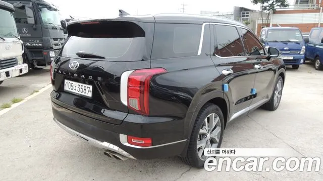 Hyundai Palisade 2019 thumb 4