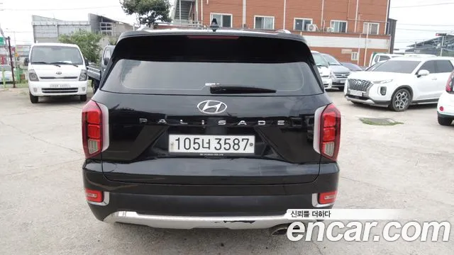 Hyundai Palisade 2019 thumb 5
