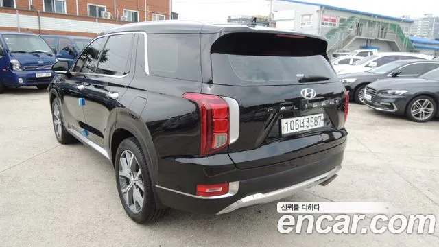 Hyundai Palisade 2019 thumb 6