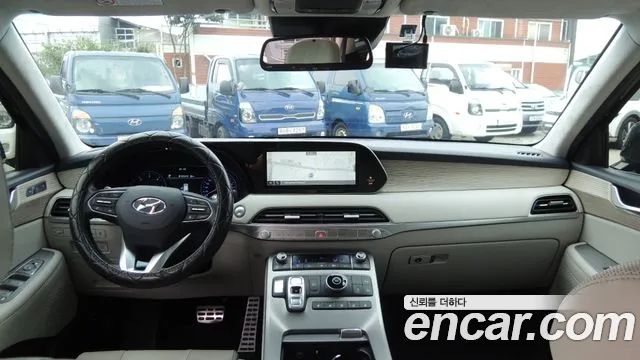 Hyundai Palisade 2019 thumb 7