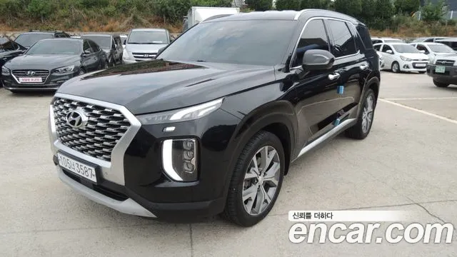 Hyundai Palisade 2019 thumb 12
