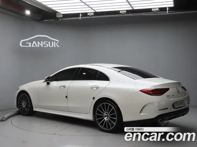 Mercedes-Benz CLS-Class 2019 thumb 3
