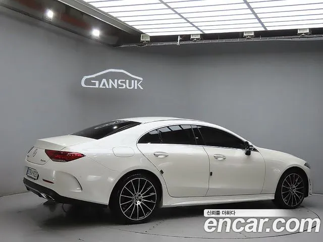 Mercedes-Benz CLS-Class 2019 thumb 4