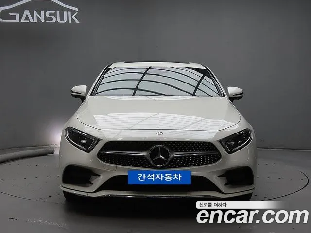 Mercedes-Benz CLS-Class 2019 thumb 12