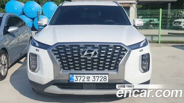 Hyundai Palisade 2022 thumb 2