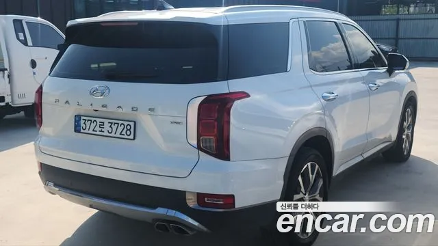 Hyundai Palisade 2022 thumb 3