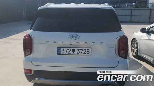 Hyundai Palisade 2022 thumb 4