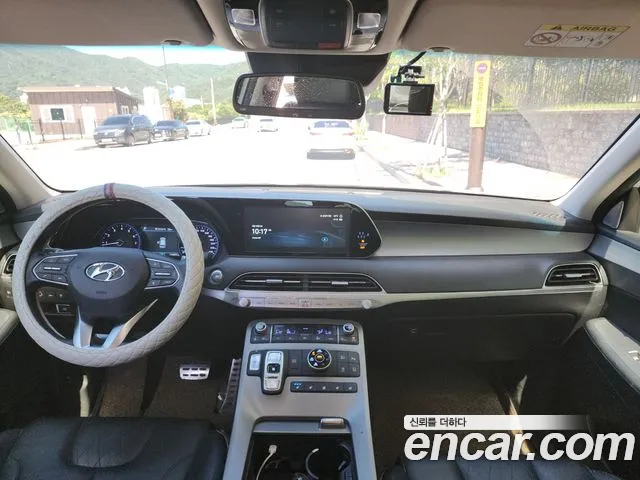 Hyundai Palisade 2022 thumb 5