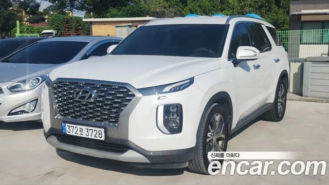 Hyundai Palisade 2022 thumb 9
