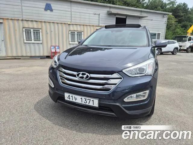 Hyundai Santa Fe 2014 thumb 2