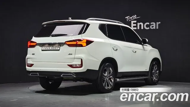 KG_Mobility_Ssangyong Rexton 2022 thumb 2