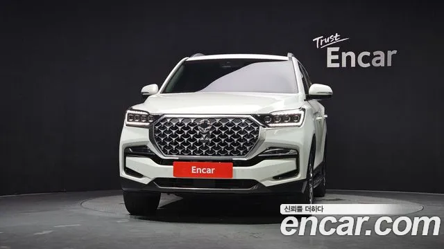 KG_Mobility_Ssangyong Rexton 2022 thumb 3