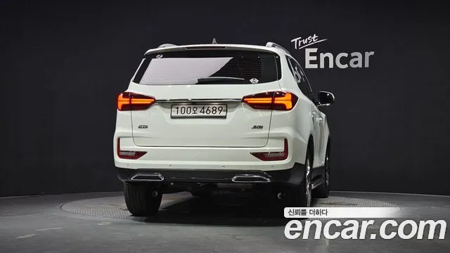 KG_Mobility_Ssangyong Rexton 2022 thumb 4