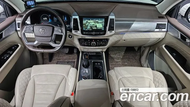 KG_Mobility_Ssangyong Rexton 2022 thumb 7