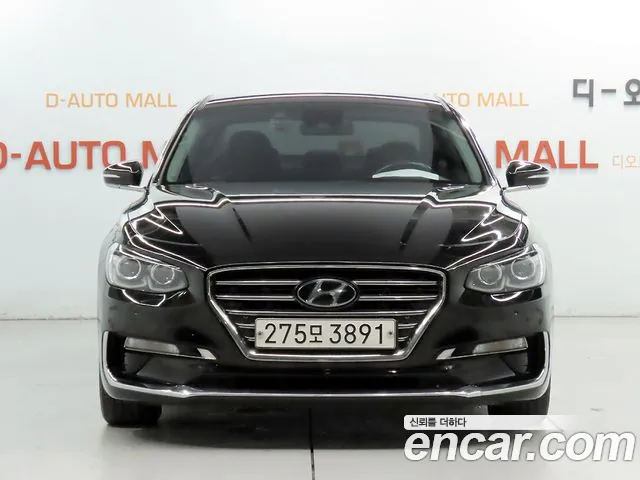Hyundai Grandeur 2018 thumb 2