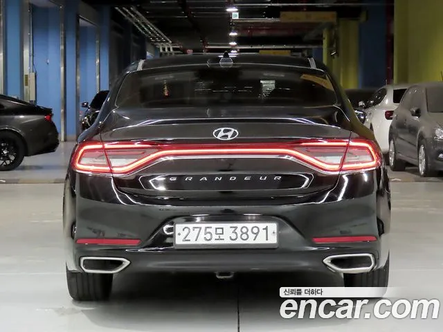 Hyundai Grandeur 2018 thumb 3