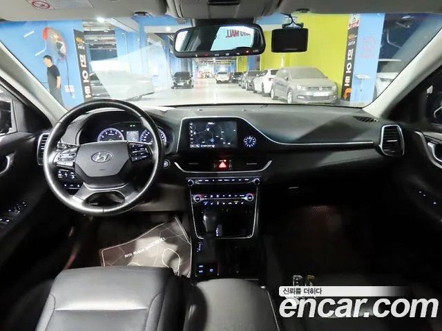 Hyundai Grandeur 2018 thumb 5