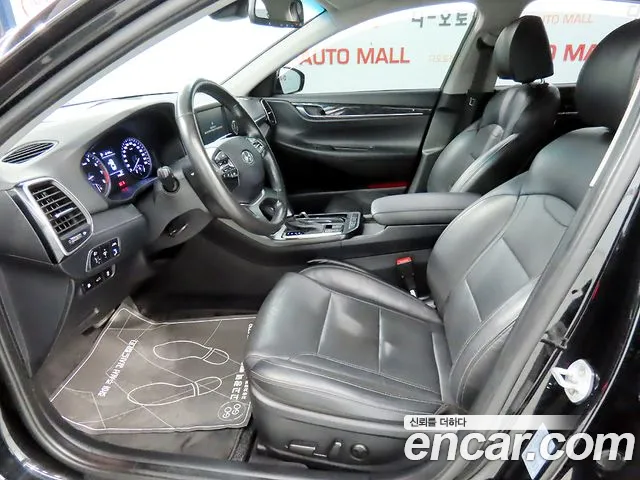 Hyundai Grandeur 2018 thumb 6
