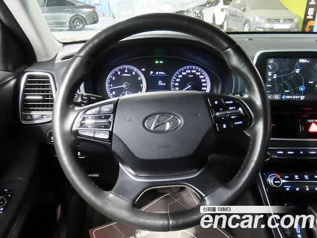 Hyundai Grandeur 2018 thumb 9