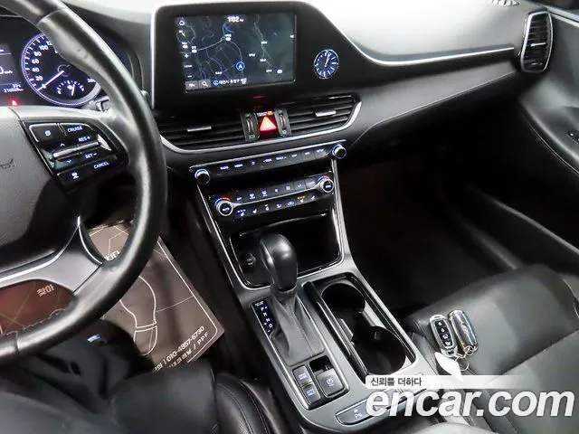 Hyundai Grandeur 2018 thumb 10