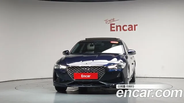 Genesis G70 2019 thumb 2