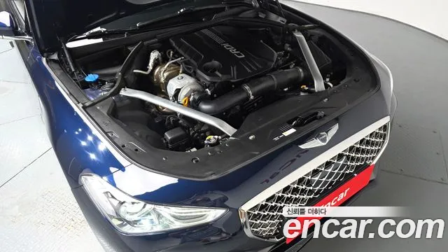 Genesis G70 2019 thumb 5