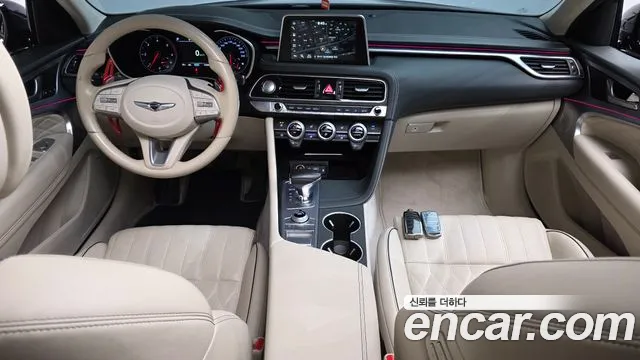 Genesis G70 2019 thumb 6