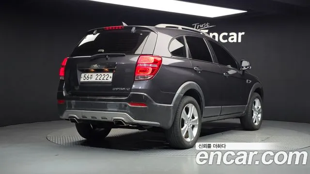 Chevrolet Captiva 2013 thumb 2