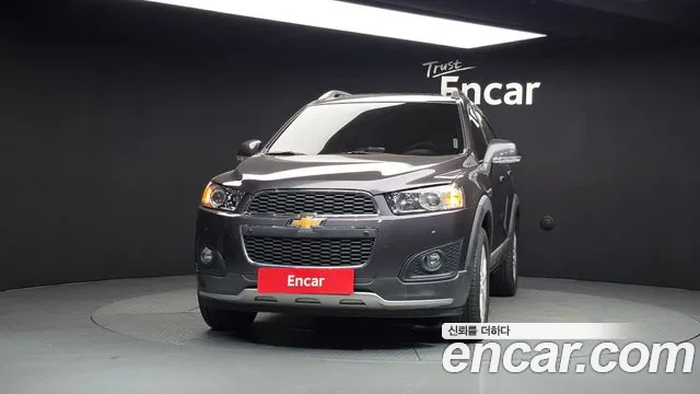 Chevrolet Captiva 2013 thumb 3