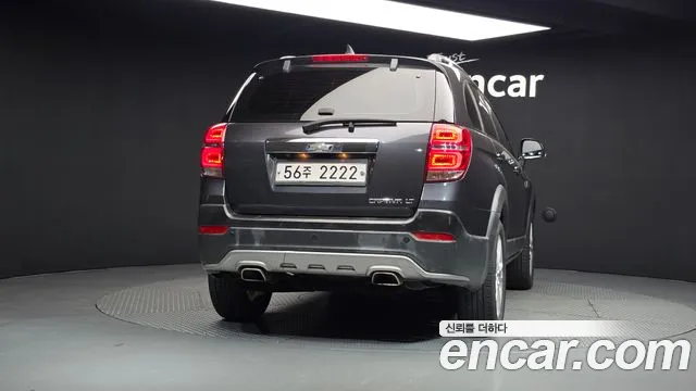 Chevrolet Captiva 2013 thumb 4