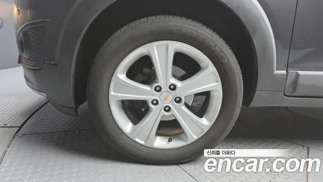 Chevrolet Captiva 2013 thumb 5