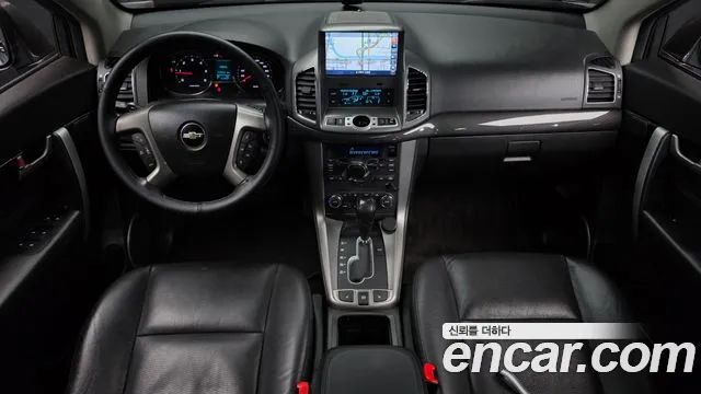 Chevrolet Captiva 2013 thumb 7
