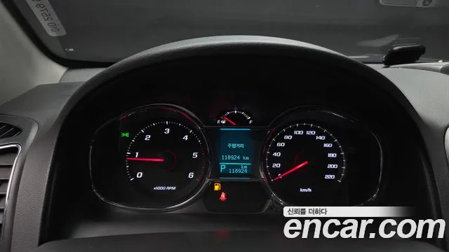 Chevrolet Captiva 2013 thumb 8
