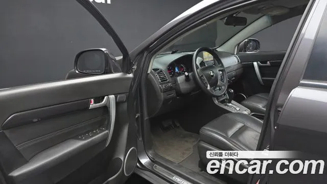 Chevrolet Captiva 2013 thumb 10