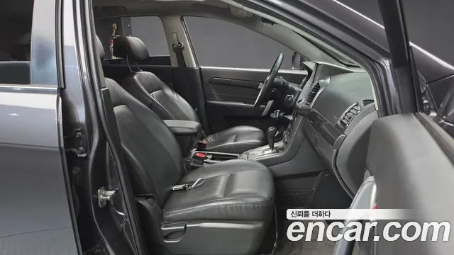 Chevrolet Captiva 2013 thumb 11