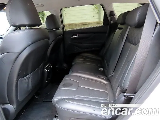 Hyundai Santa Fe 2020 thumb 6