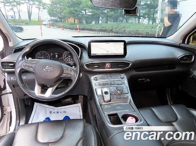 Hyundai Santa Fe 2020 thumb 7